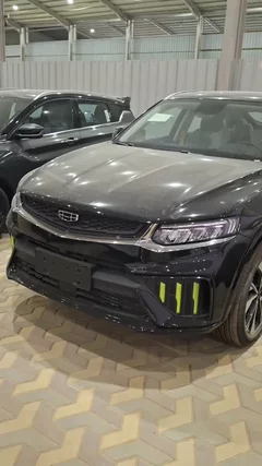 Geely Tugella GL luxury  2025