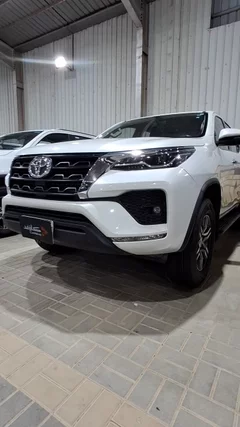 Toyota Fortuner VX 2024
