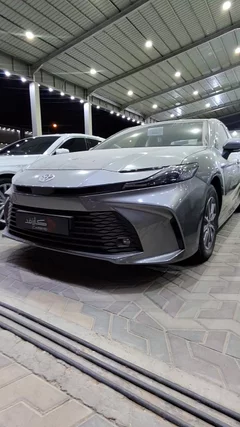 Toyota Camry E 2026
