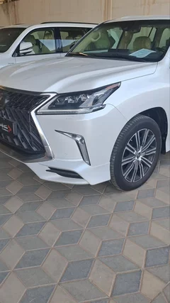 Lexus LX S 570 2019