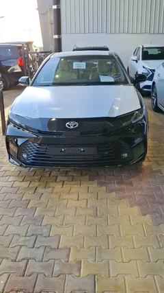 Toyota Camry E 2026