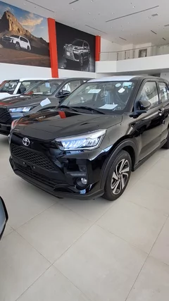 Toyota Raize limited 2026