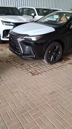 Lexus NX 350 AA 2026