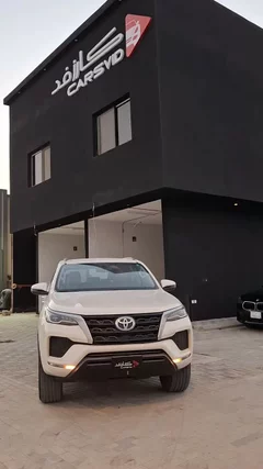 Toyota Fortuner gx 2022
