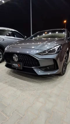 MG GT LUX 2025