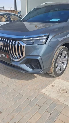Geely Okavango comfort 2024