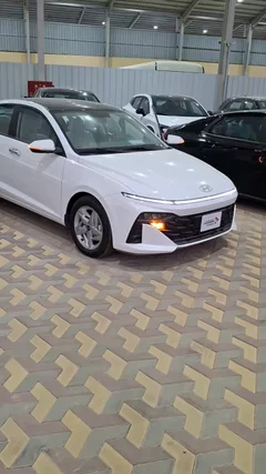 Hyundai Accent Comfort 2025