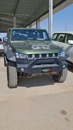 BAIC BJ40 S Champion 2022