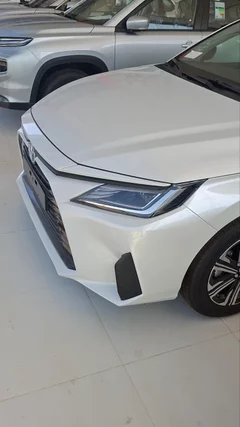 Toyota Yaris y plus 2026