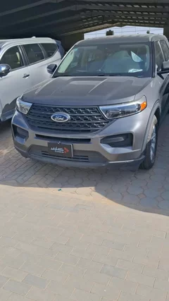 Ford Explorer STD 2021