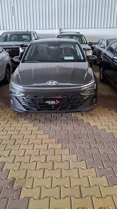Hyundai Accent FLEET  2024