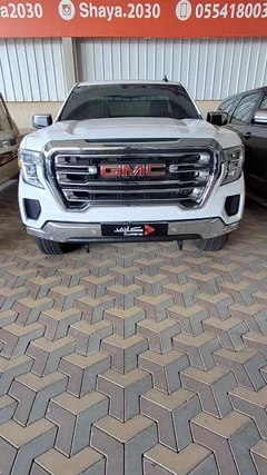 GMC Sierra SLE 2021