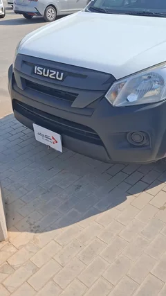 Isuzu D-Max LS 2020
