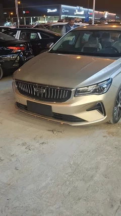 Geely Emgrand GF 2024