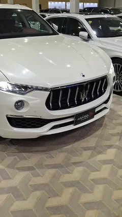 Maserati Levante GT hybrid 2022