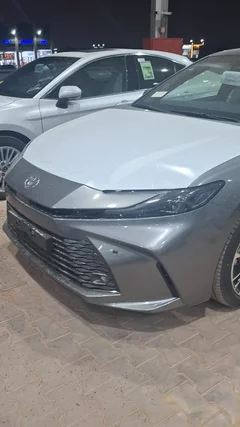 Toyota Camry قراندي 2026