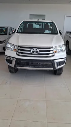 Toyota Hilux gl2 2024