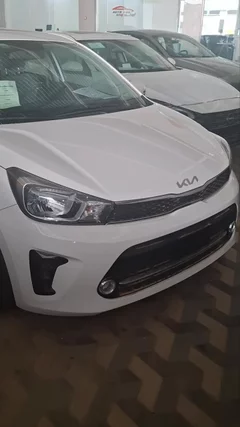 Kia Pegas EX 2026