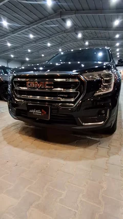 GMC Terrain AT4 2024