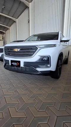Chevrolet Captiva LS 2023