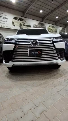 Lexus LX 600 2026