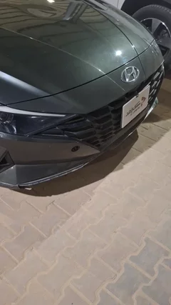 Hyundai Elantra smart 2023