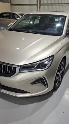 Geely Emgrand GK 2023