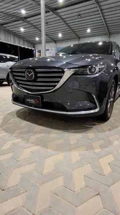 Mazda CX9 signature 2021