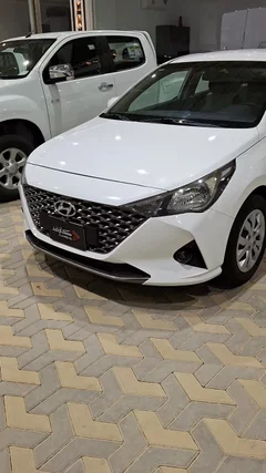 Hyundai Accent FLEET  2023