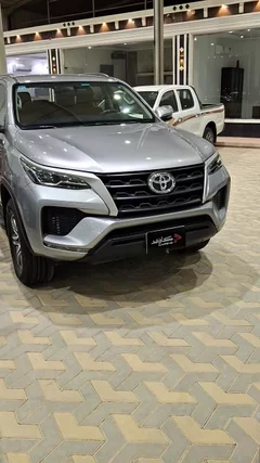 Toyota Fortuner gx 2021