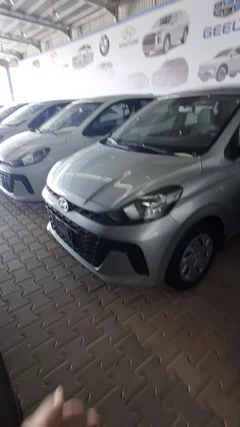 Hyundai Grand i10 فليت 2024