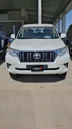 Toyota Prado TX-L 2023