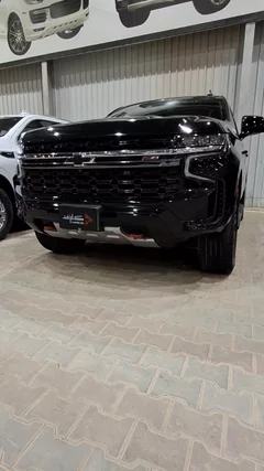 شفروليه تاهو Z71 2021