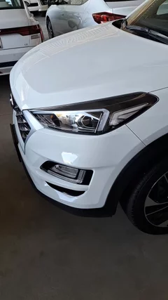 Hyundai Tucson gl panorama 2021