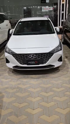 Hyundai Accent FLEET  2023