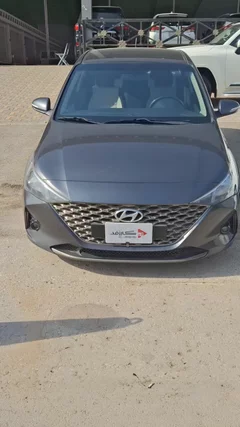 Hyundai Accent smart 2023