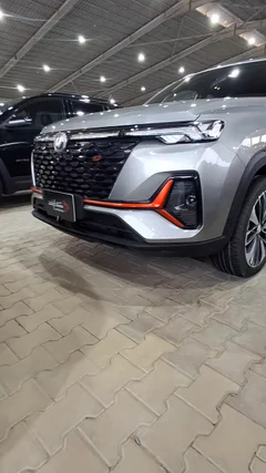 شانجان CS35 Plus LIMTED 2024