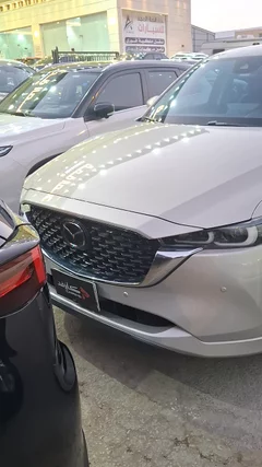Mazda CX5 skyactive G 2025