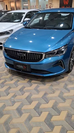 Geely Emgrand GS 2023