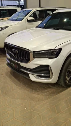 Geely Monjaro GF  2023
