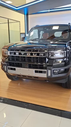 Jetour G700 Flagship 2026