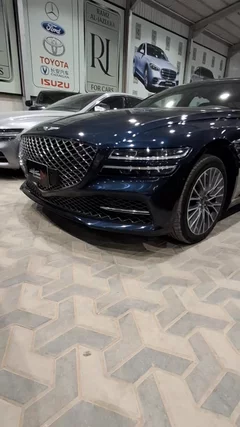 جينسيس G80 Prestige 2024