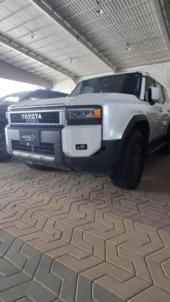 Toyota Prado txl 2025
