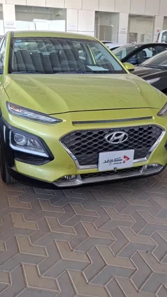 Hyundai Kona GLS 2020