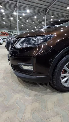 Nissan X-Trail s 7 seats 2021