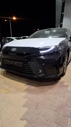 Toyota Camry E 2026