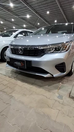 Honda City DX 2024