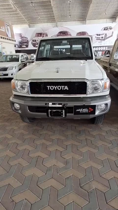 Toyota Land Cruiser GXR 2021