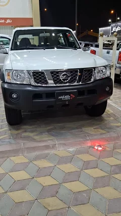 Nissan Patrol GL 2023