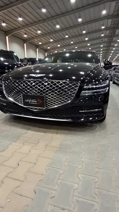 Genesis G80 Prestige 2024